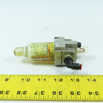 SMC NAL2000-N02-3C Compressed Air Lubricator 1.0MPa