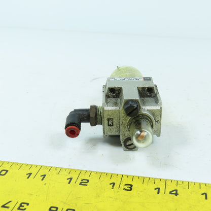 SMC NAL2000-N02-3C Compressed Air Lubricator 1.0MPa