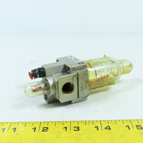 SMC NAL2000-N02-3C Compressed Air Lubricator 1.0MPa