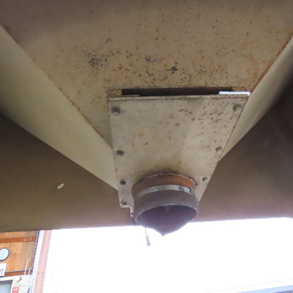 Abrasive Engineering 8C Shot Blast Bag House Dust Collector 7.5Hp 480V Jet Pulse