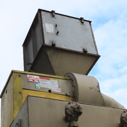 Abrasive Engineering 8C Shot Blast Bag House Dust Collector 7.5Hp 480V Jet Pulse