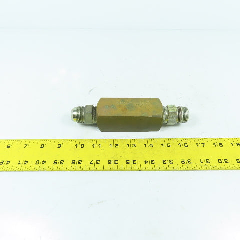 Parker C1200B Colorflow Check Valve -10HF 3/4" 2000PSI