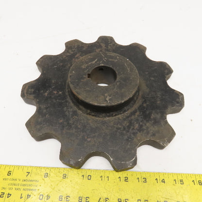 #188 Conveyor Chain Sprocket 11 Tooth 11" OD 1-11/16" Bore