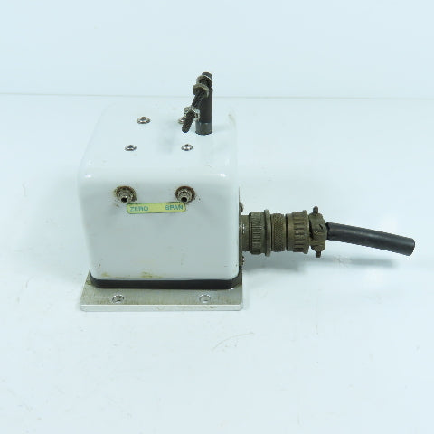 UniMeasure P420-60 Position Transducer Analog Output 4 To 20 mA