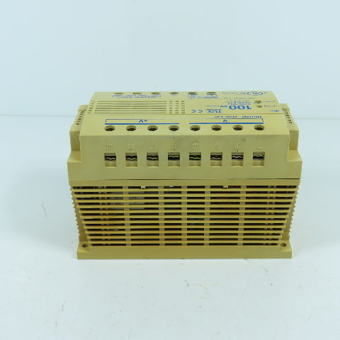 Idec PS5R-E24 24V 4.2A DC Rail Mount Power Supply 100-120/200-240V Input