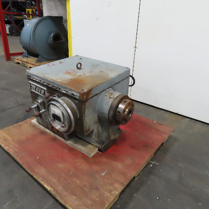 Lodge & Shipley LS AVS 14" Swing Engine Lathe Headstock Assembly CAT 45 Taper