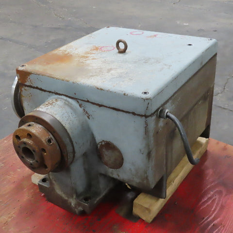 Lodge & Shipley LS AVS 14" Swing Engine Lathe Headstock Assembly CAT 45 Taper