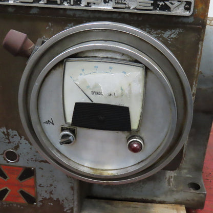 Lodge & Shipley LS AVS 14" Swing Engine Lathe Headstock Assembly CAT 45 Taper