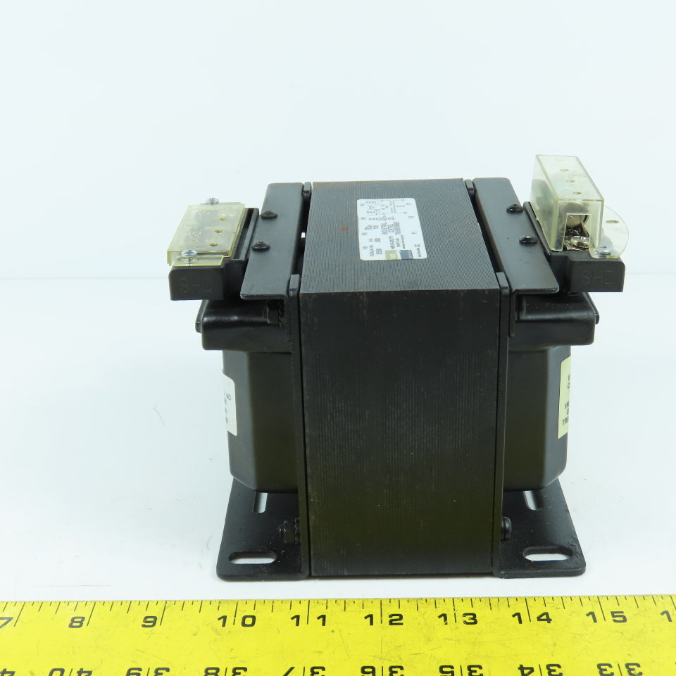 Hevi-Duty E500WB 0.500kVA Control Transformer Pri 220-480V Sec 110-115-120V