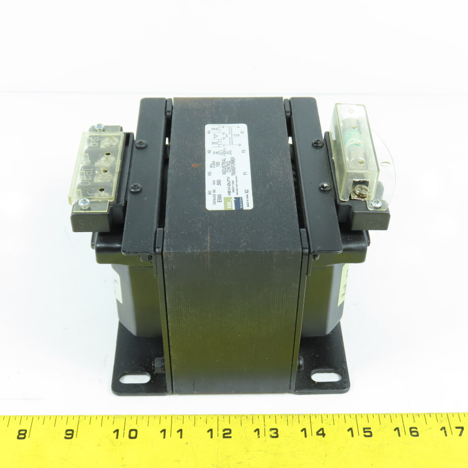 Hevi-Duty E500WB 0.500kVA Control Transformer Pri 220-480V Sec 110-115-120V