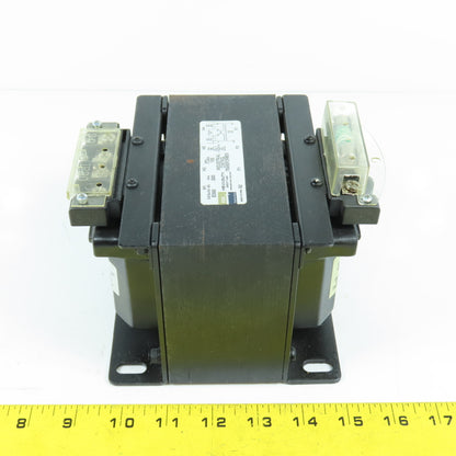 Hevi-Duty E500WB 0.500kVA Control Transformer Pri 220-480V Sec 110-115-120V