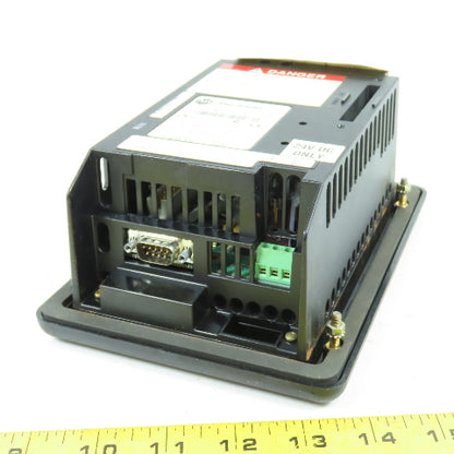 Allen Bradley 2711-K3A17L1 Ser A FRN 4.20 PanelView 300 Operator Terminal Rev C