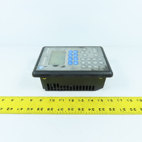 Allen Bradley 2711-K3A17L1 Ser A FRN 4.20 PanelView 300 Operator Terminal Rev C