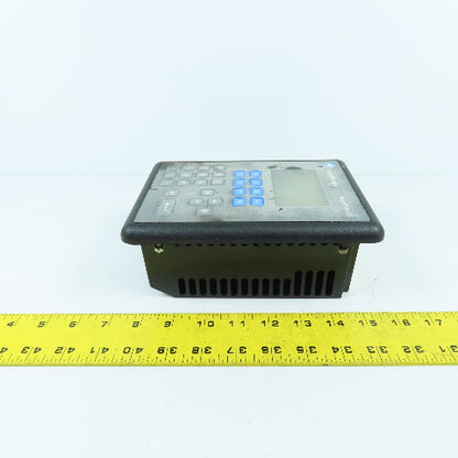 Allen Bradley 2711-K3A17L1 Ser A FRN 4.20 PanelView 300 Operator Terminal Rev C