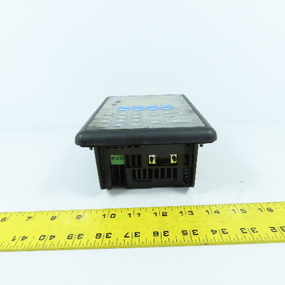 Allen Bradley 2711-K3A17L1 Ser A FRN 4.20 PanelView 300 Operator Terminal Rev C