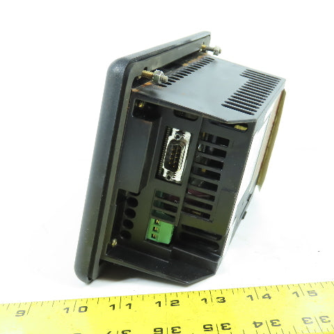 Allen Bradley 2711-K3A17L1 Ser A FRN 4.20 PanelView 300 Operator Terminal Rev C