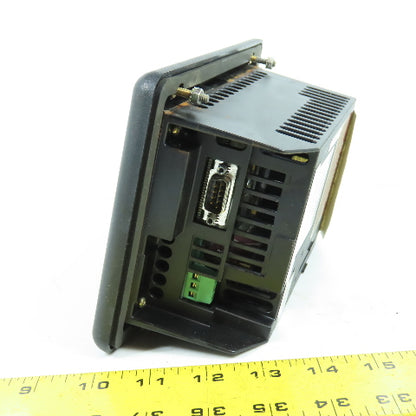 Allen Bradley 2711-K3A17L1 Ser A FRN 4.20 PanelView 300 Operator Terminal Rev C