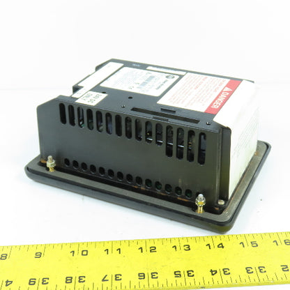 Allen Bradley 2711-K3A17L1 Ser A FRN 4.20 PanelView 300 Operator Terminal Rev C
