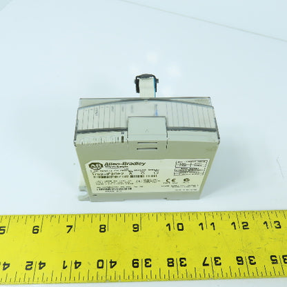 Allen Bradley 1762-IF2OF2 Ser A Rev C FRN 1.2 MicroLogix Input/Output Module