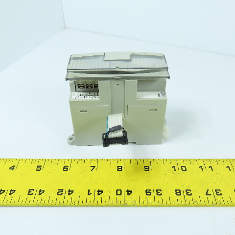 Allen Bradley 1762-IF2OF2 Ser A Rev C FRN 1.2 MicroLogix Input/Output Module