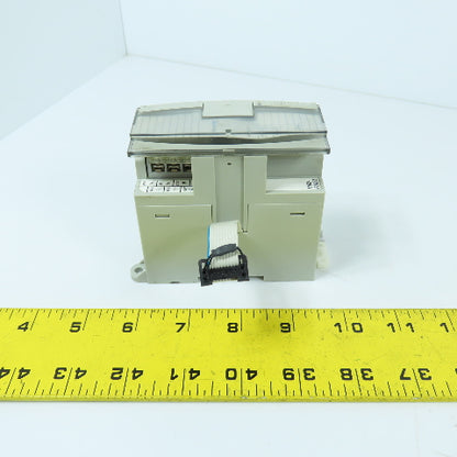 Allen Bradley 1762-IF2OF2 Ser A Rev C FRN 1.2 MicroLogix Input/Output Module