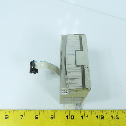 Allen Bradley 1762-IF2OF2 Ser A Rev C FRN 1.2 MicroLogix Input/Output Module