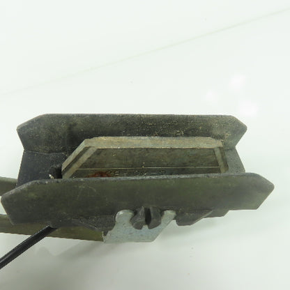 C-40-B3 Crane Rail Conductor Arm Shoe Assembly (Duct-O-Wire Style)
