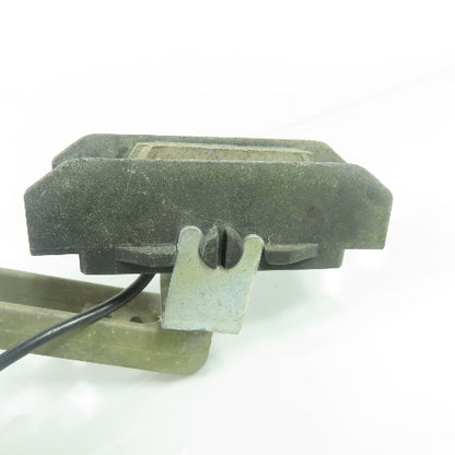 C-40-B3 Crane Rail Conductor Arm Shoe Assembly (Duct-O-Wire Style)