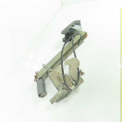C-40-B3 Crane Rail Conductor Arm Shoe Assembly (Duct-O-Wire Style)