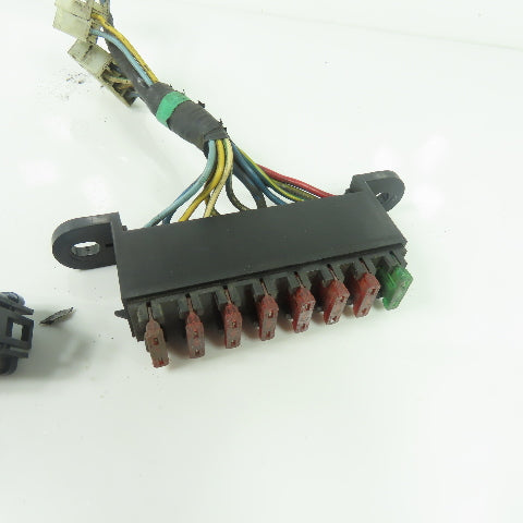 Forklift 8-Position Blade Fuse Holder