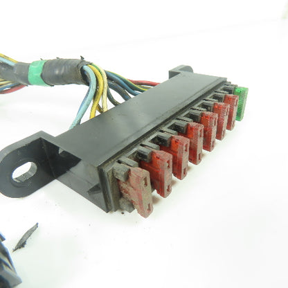Forklift 8-Position Blade Fuse Holder