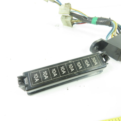 Forklift 8-Position Blade Fuse Holder