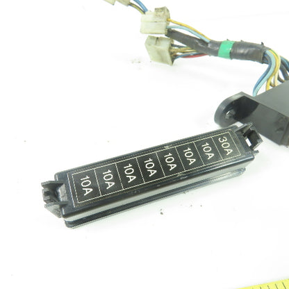 Forklift 8-Position Blade Fuse Holder
