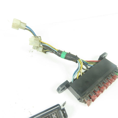 Forklift 8-Position Blade Fuse Holder