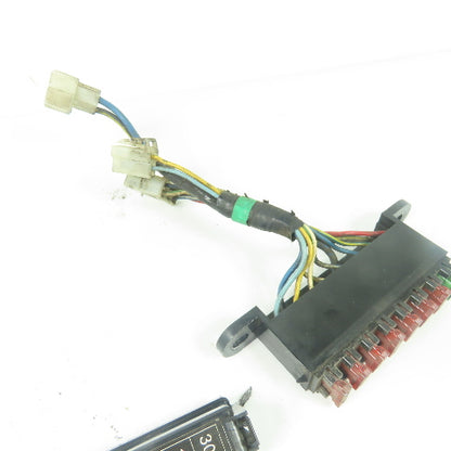 Forklift 8-Position Blade Fuse Holder