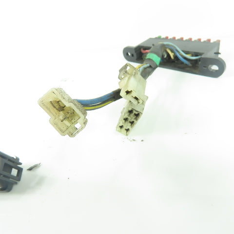 Forklift 8-Position Blade Fuse Holder