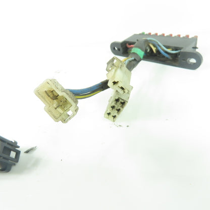 Forklift 8-Position Blade Fuse Holder