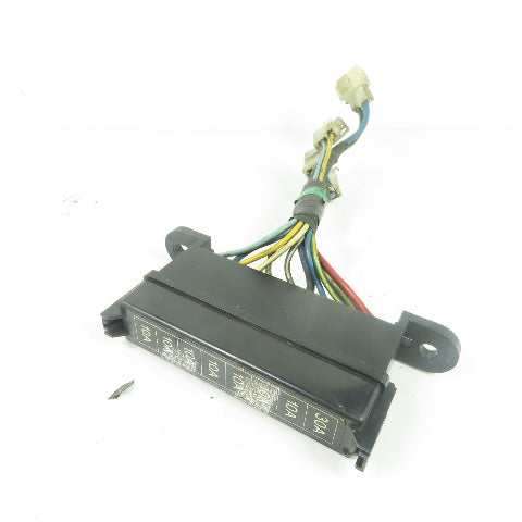 Forklift 8-Position Blade Fuse Holder