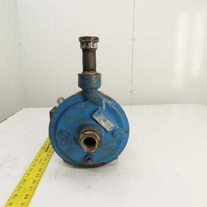 Goulds 1MC1C5E0 MCC 1/2HP End Suction Centrifugal Pump 4-7/16" Imp 230/460V 3PH