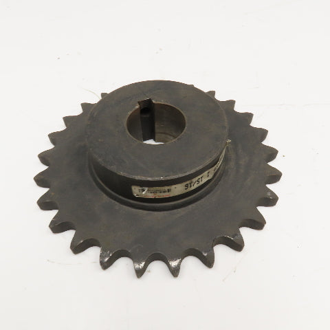 Martin 80BS26 No. 80 Single Stand Roller Chain Sprocket 1-15/16" Bore 26T