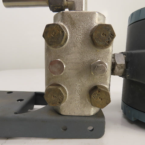 Foxboro 823DP-I3S1NM0-Y Electronic Pressure Transmitter 4-20mA 75PSI W/ A182F316