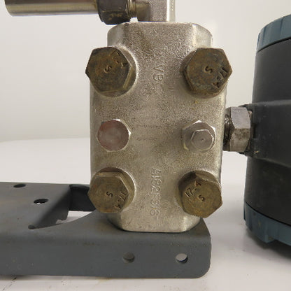 Foxboro 823DP-I3S1NM0-Y Electronic Pressure Transmitter 4-20mA 75PSI W/ A182F316