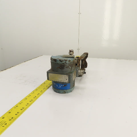 Foxboro 821GM-IS1NL2 Electronic Pressure Transmitter W/ D0135GW