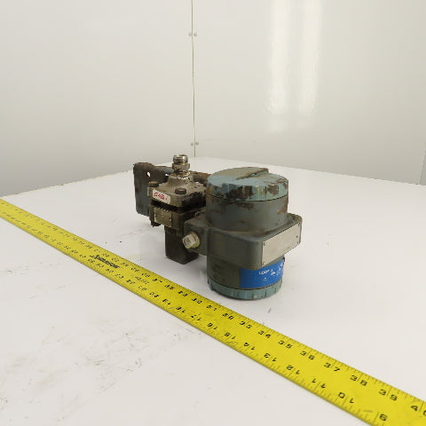 Foxboro 821GM-IS1NL2 Electronic Pressure Transmitter W/ D0135GW