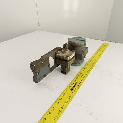 Foxboro 821GM-IS1NL2 Electronic Pressure Transmitter W/ D0135GW