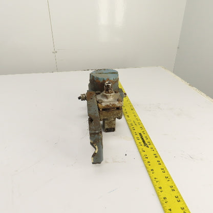 Foxboro 821GM-IS1NL2 Electronic Pressure Transmitter W/ D0135GW
