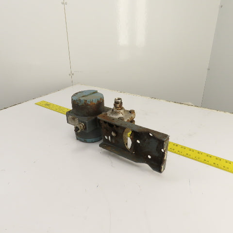 Foxboro 821GM-IS1NL2 Electronic Pressure Transmitter W/ D0135GW