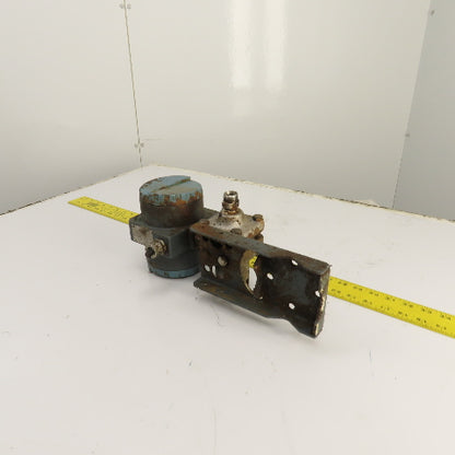 Foxboro 821GM-IS1NL2 Electronic Pressure Transmitter W/ D0135GW