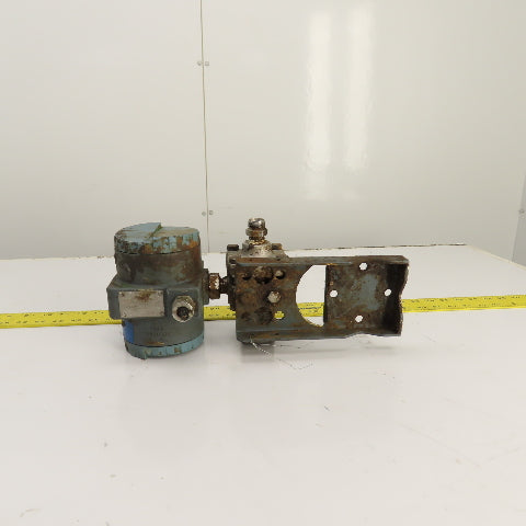 Foxboro 821GM-IS1NL2 Electronic Pressure Transmitter W/ D0135GW