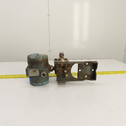 Foxboro 821GM-IS1NL2 Electronic Pressure Transmitter W/ D0135GW